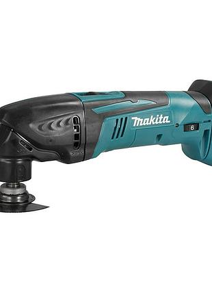 Аккумуляторный универсальный инструмент makita dtm50z