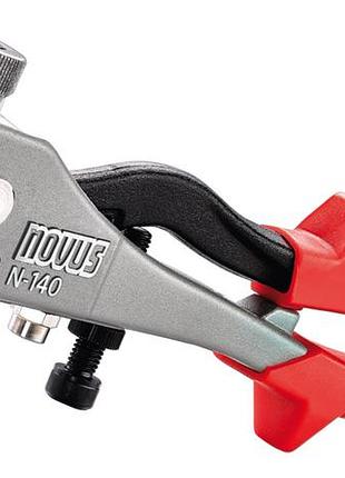 Заклепочный степлер для резбовых заклепок novus n-140