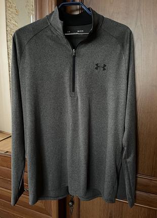 Оригінальна кофта under armour “m”