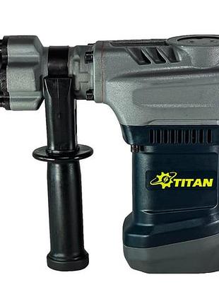 Отбойный молоток titan pm1212 sds-max