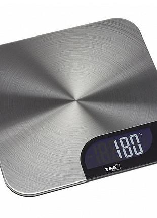 Весы кухонные tfa cheesecake 50200660