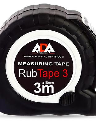 Рулетка rubtape 3 ada а00155