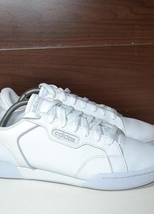 Adidas roguera 43р кроссовки кожаные сникерсы оригинал