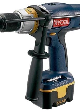 Аккумуляторная дрель-шуруповерт ryobi cdi1443
