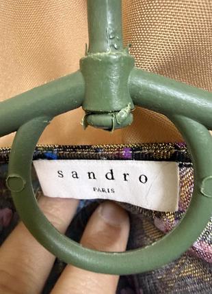 Плаття sandro 36 2