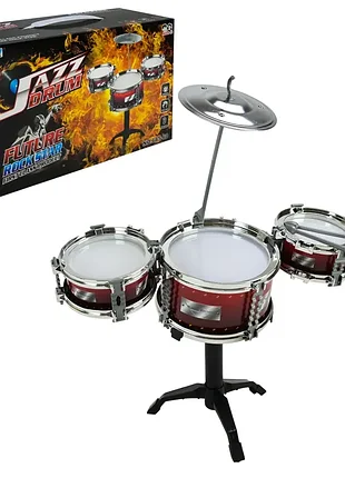 Музыкальный инструмент shantou jinxing барабанная установка 685-60