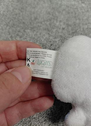 Мягкая игрушка, космонавт, lucan's 5