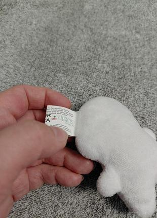 Мягкая игрушка, космонавт, lucan's 4