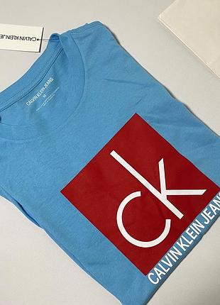 Футболка чоловіча calvin klein, calvin klein
