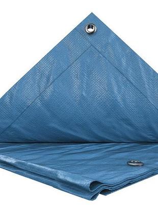 Тент mastertool blue 3х5 м 65 г/м² 79-9305