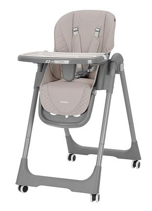 Стульчик для кормления carrello junior crl-1412