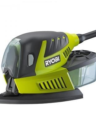 Машина дельташлифовальная электрическая ryobi rps100-s