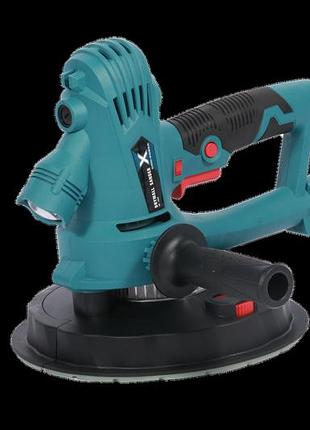 Dino-power dp-700a беспыльная машинка для сухого шлифования стен