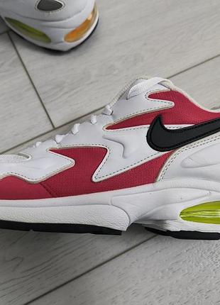 Кроссовкиnike air max2 light 45р 7