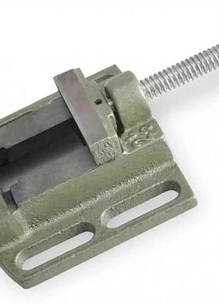 Тиски верстатні чавунні 65х65 beking bg-6200