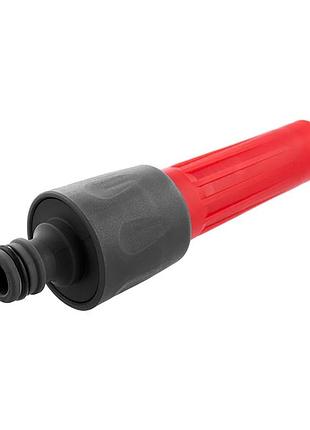 Насадка для поливу з плавним регулюванням потоку води 1/2" intertool (ge-0021)