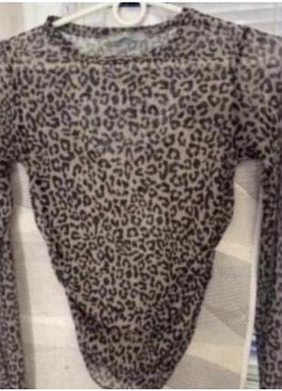 Лонгслів розмір xs 2