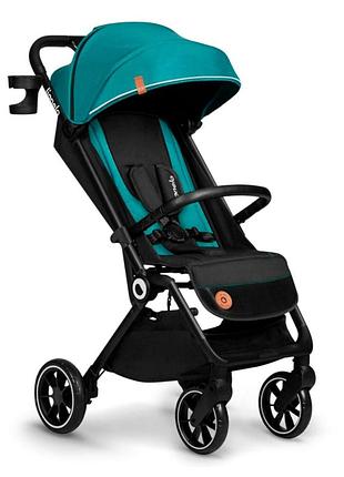 Прогулянкова коляска lionelo cloe green emerald