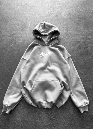 Базове худі сіре | s m l xl