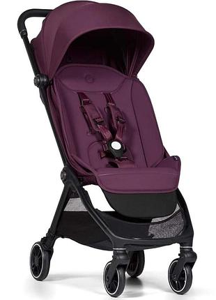 Прогулянкова коляска bumprider connect mini italian plum