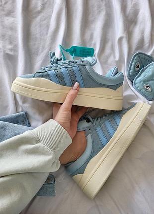 Кроссовки adidas campus blue