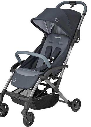 Прогулочная коляска maxi-cosi laika essential graphite