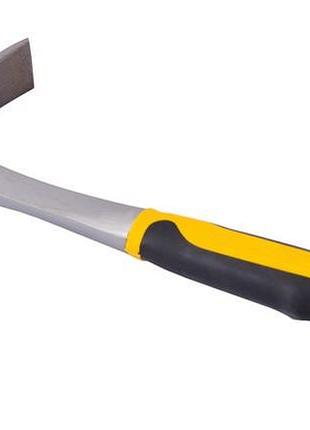 Молоток каменщика mastertool 600 г hrc 55 цельнометаллический 02-0123