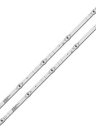 Led підсвітка tv 32" apt-32lb02 ver2.4 hd315s1h81-t0 jhd315v1h-lb81 jhd315v1h73 jhd315v1h01-txl1 2шт.