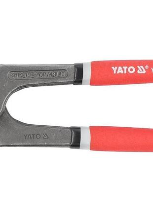 Клещи строительные 6" 150 мм yato (yt-2050)