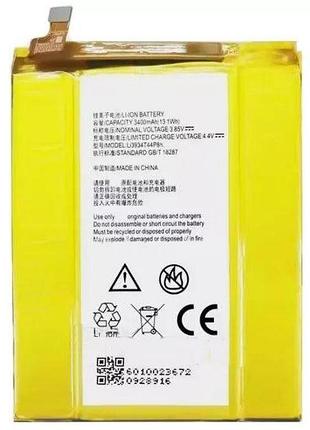 Аккумулятор zte li3934t44p8h для blade x max, x max 2, imperial max z963u, max duo lte, zmax pro