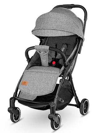 Прогулянкова коляска lionelo julie one stone grey