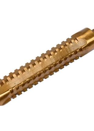 Свердло фрезероване по металу hss-tin, ø= 13 мм, l= 120 мм, hex - 1/4» yato (yt-44831)