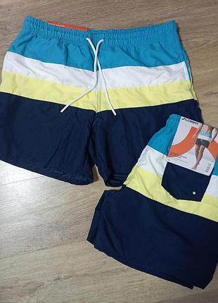 Мужские пляжные шорты, плавки crivits sports