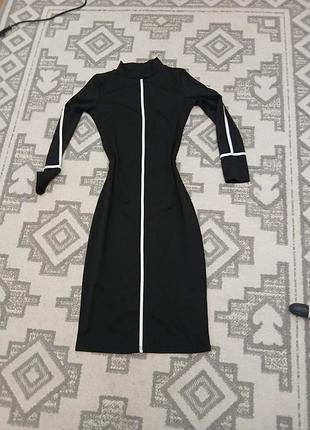 Платье миди 2