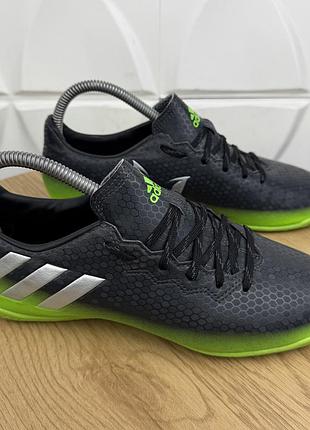Оригінальні футзалки adidas messi 16.4
