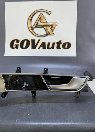 Ручка дверей audi a6 c6 передня права з динаміком 4f0837020 4f0035399a