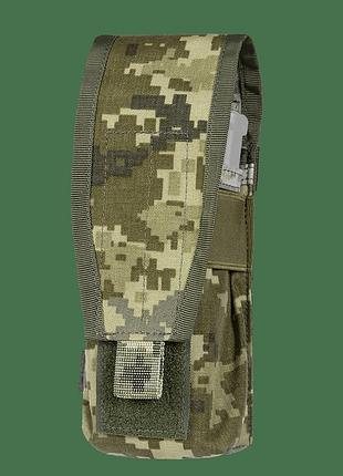 Tg/ctc подсумок под 2 магазина ak/ar пиксель (8003)