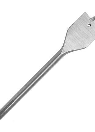Свердло для деревини пір'яне 30*150 intertool swf-3015