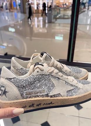 Кеди golden goose в наявності