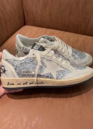 Кеди голден гус в наявності