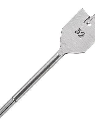 Свердло для деревини пір'яне 32*150 intertool swf-3215