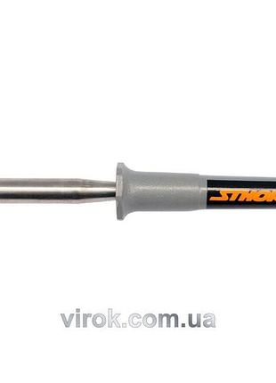 Паяльник мережевий sthor : p= 80 вт, макс. t= 400°c [25/50]