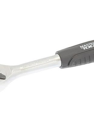 Трещотка mastertool ¼" 24t 78-0201