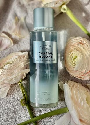 Спрей для тіла coastal blooms victoria’s secret
