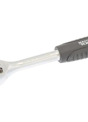 Трещотка mastertool ⅜" 24t 78-0221