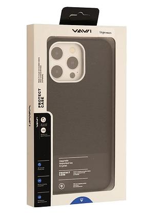 Чехол two different leather case magsafe для iphone 17 pro max green 2