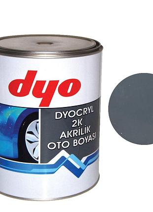 610 дінго, фарба автомобільна акрилова dyo 1л (без затв.)