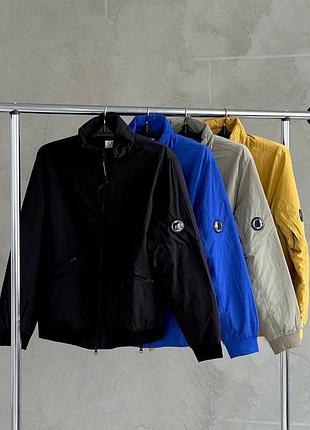 Cp company chrome-r short jacket