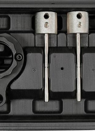 Фиксаторы газораспределительной системы двигателей авто группы v.a.g., набор 6 шт yato (yt-060176)