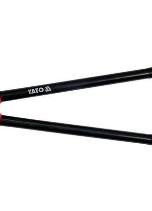 Секатор 625 мм yato (yt-8831)